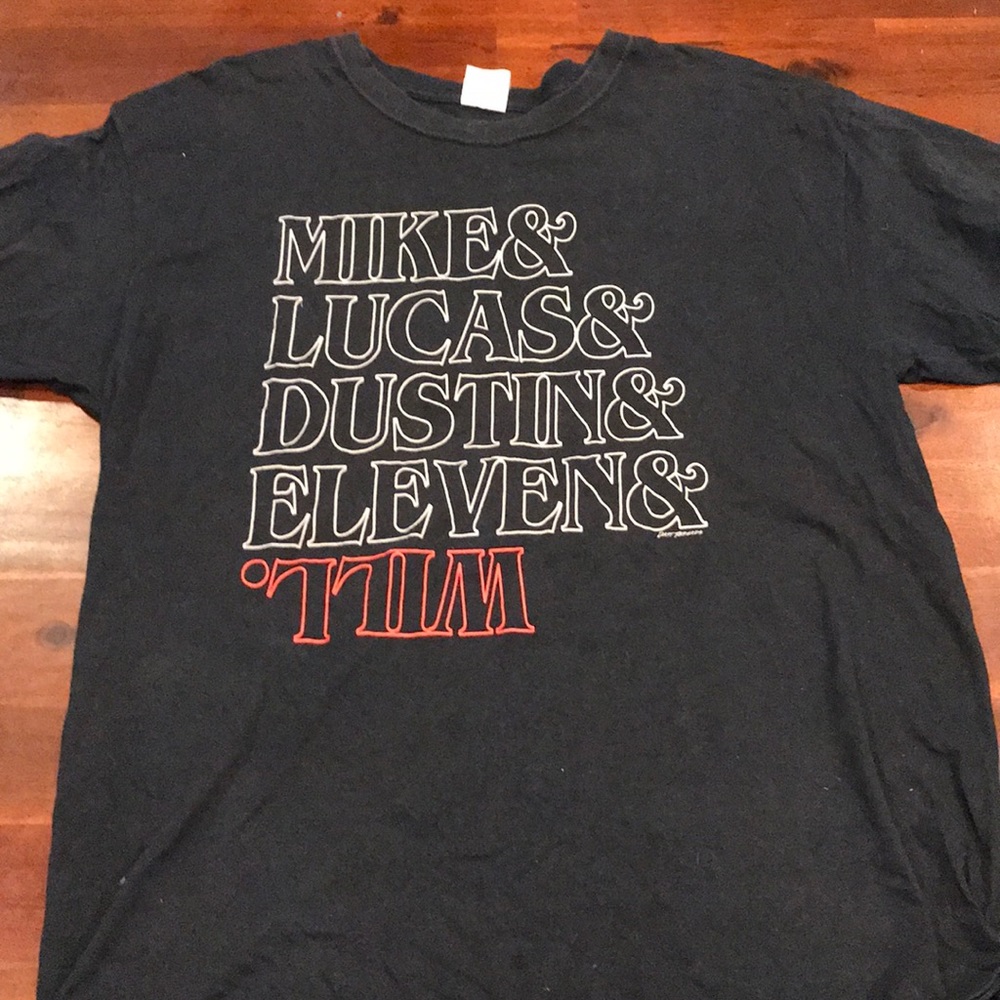Staranger Things T-shirt
